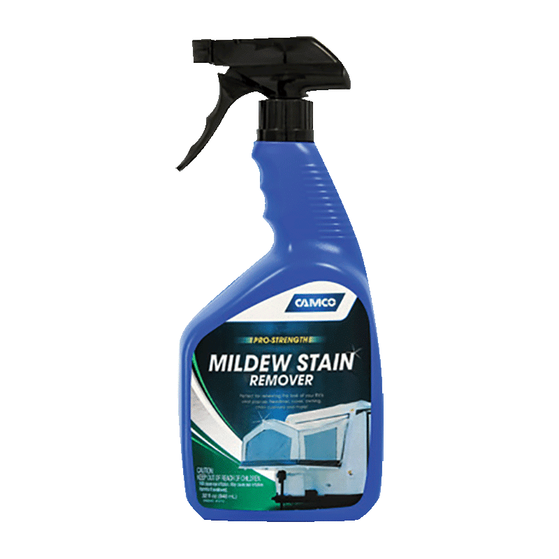 Mildew. Star Cleaner Starbright. Cleaning Supplies. Camco.