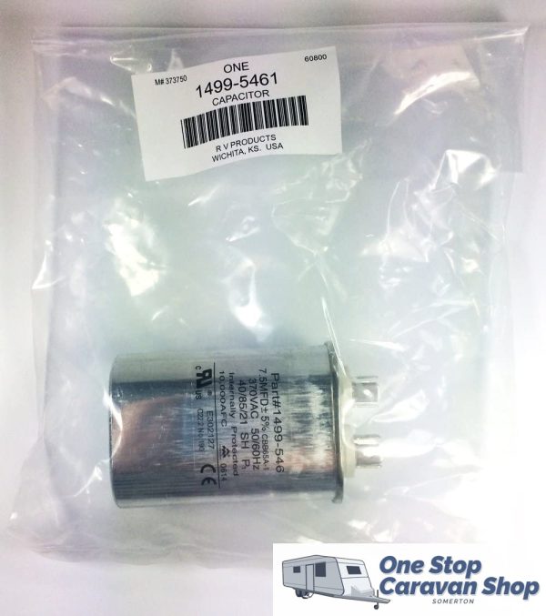 1499 5461 coleman capacitor fan